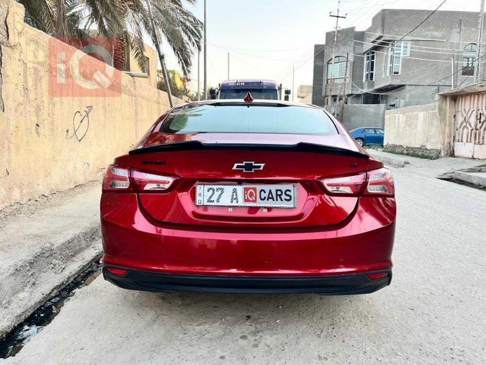 شيفروليه ماليبو